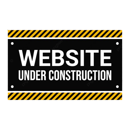 Website Under Construction